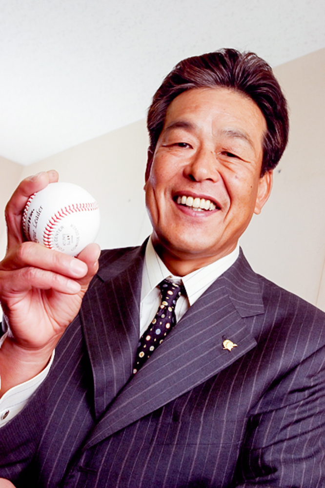 プロ野球選手.解説者 村田兆治氏 5枚目