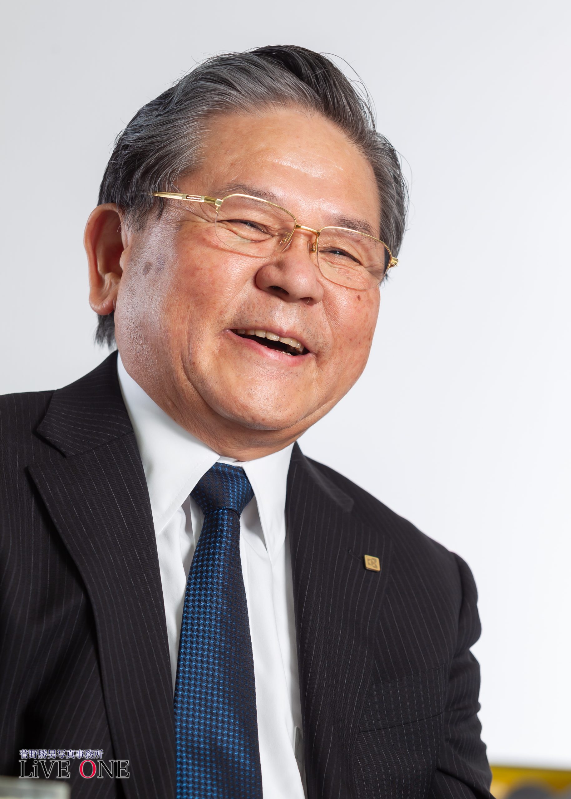 株式会社 NTMC,森田直行氏,稲盛和夫,京セラ,JAL副社長,インタビュー,撮影,菅野勝男