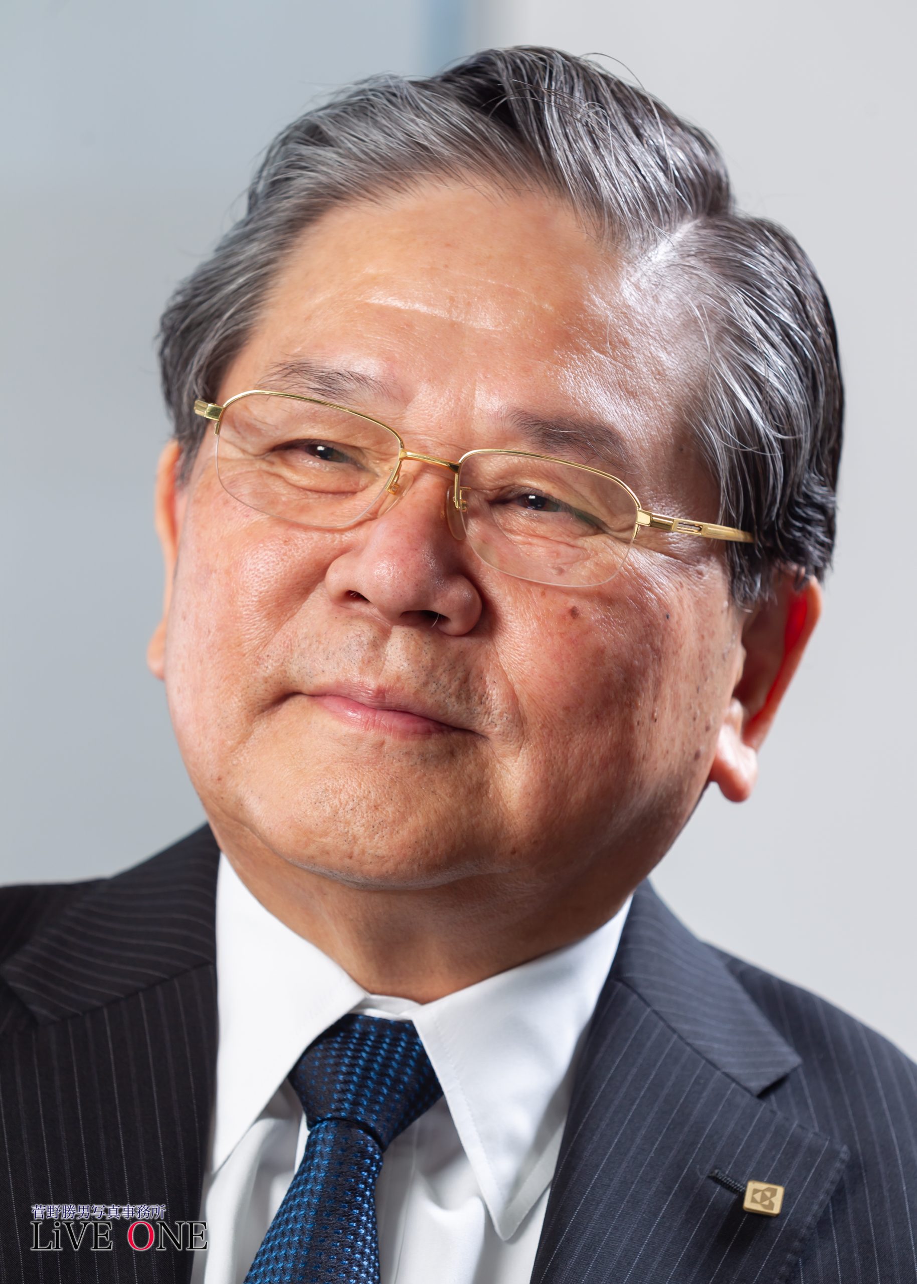 株式会社 NTMC,森田直行氏,稲盛和夫,京セラ,JAL副社長,インタビュー,撮影,菅野勝男