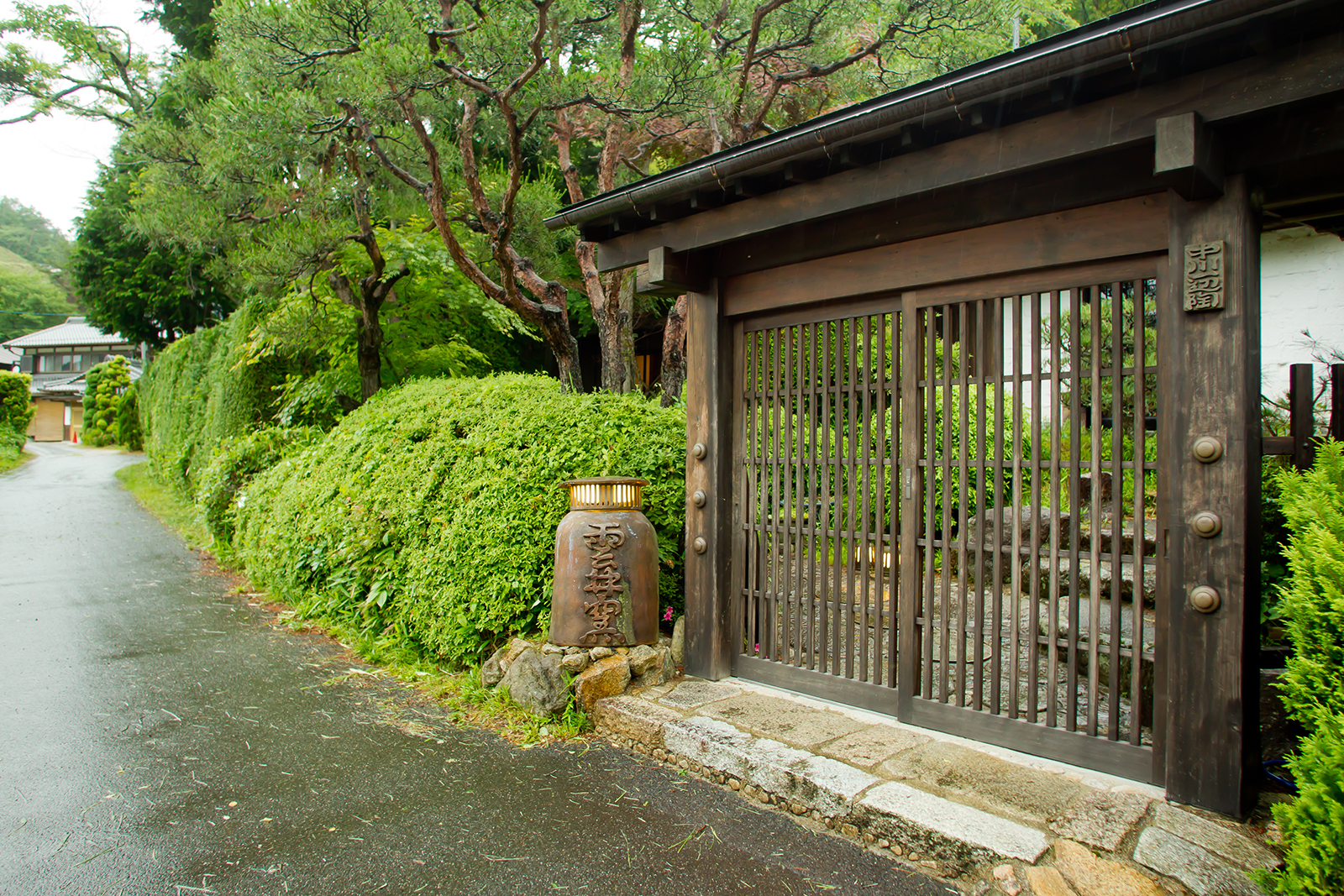 雲井窯　中川一辺陶氏　取材